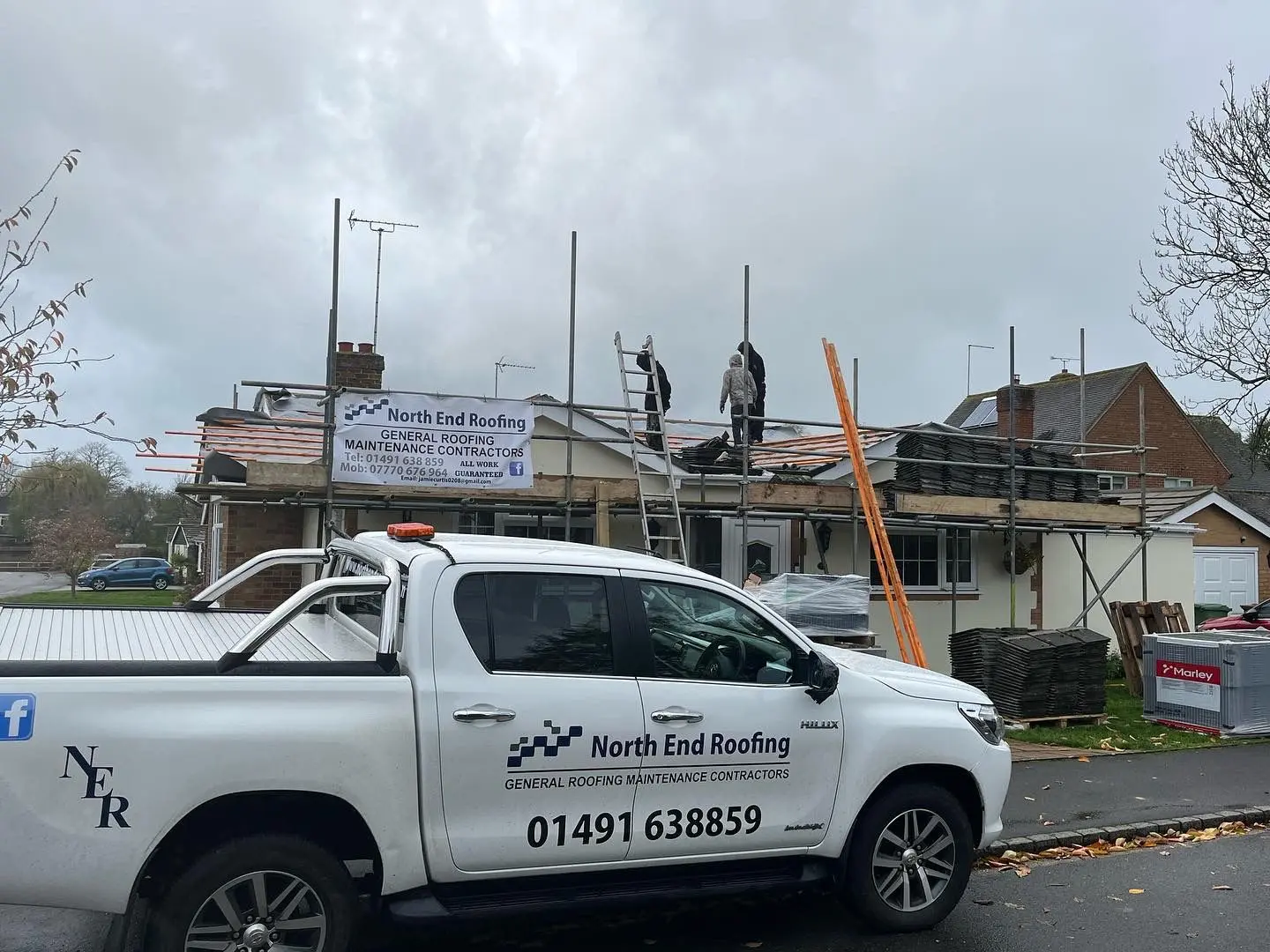 Efficient Roof Repairs You Can Count On