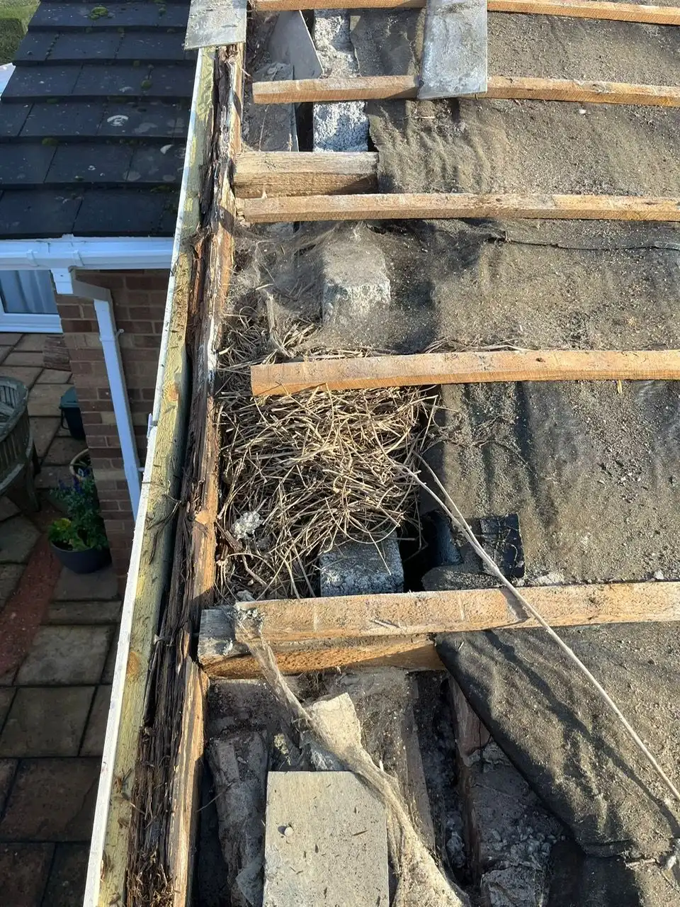 Emergency Roof Repairs in Buckinghamshire