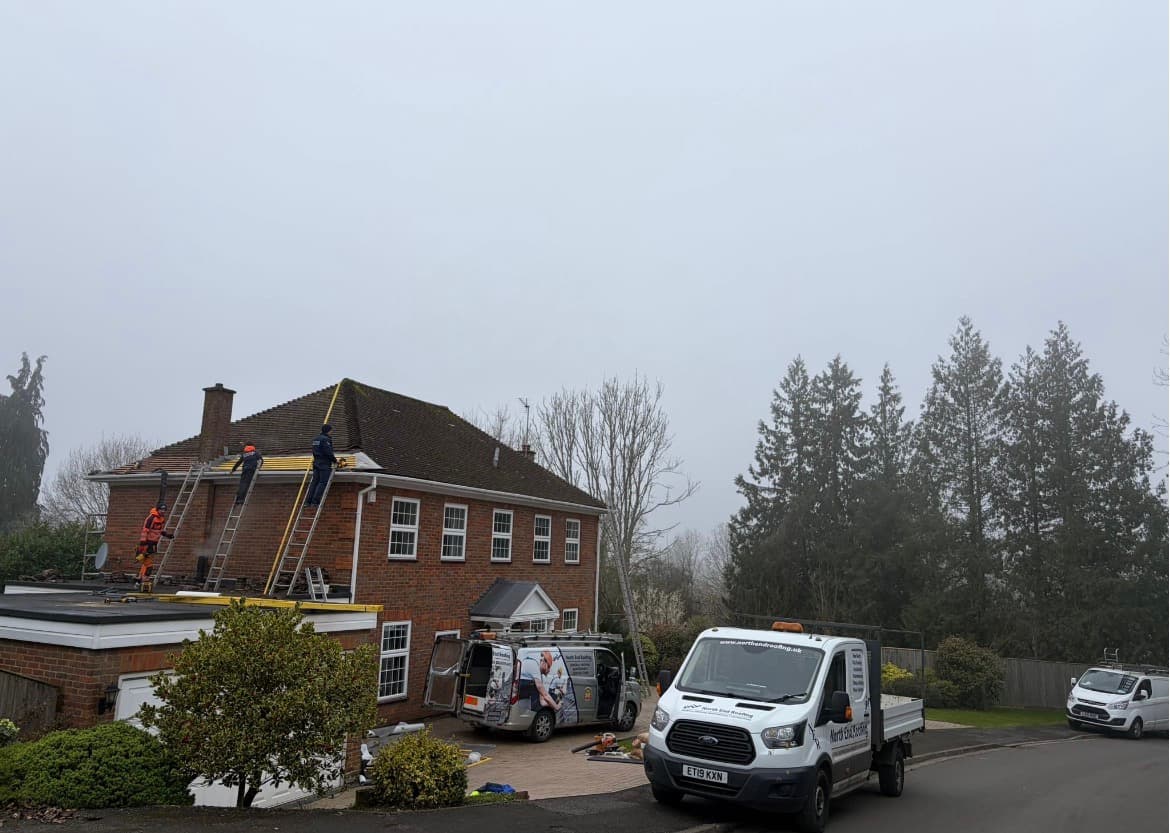 Roof Repair Stokenchurch