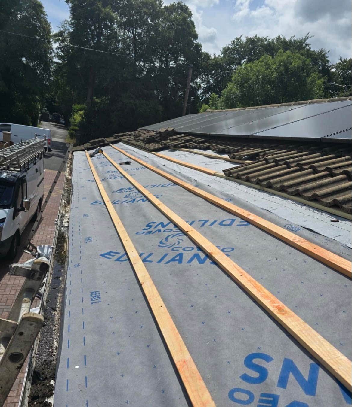 Roof Repair High Wycombe