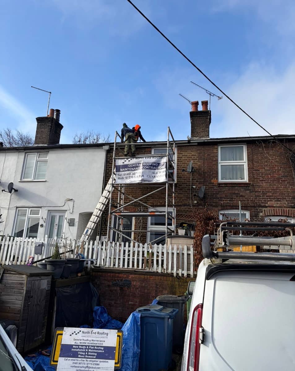 Roof Repair Stokenchurch
